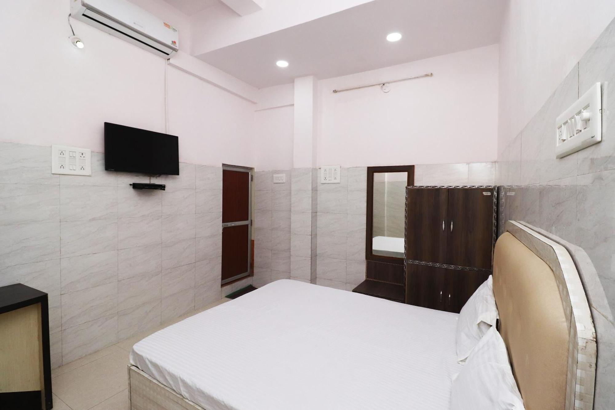 Hotel Kshama Jabalpur Extérieur photo