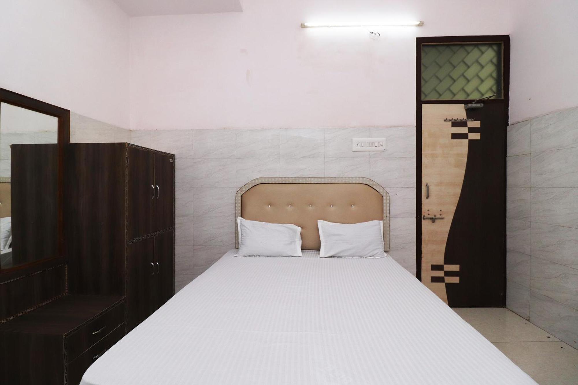 Hotel Kshama Jabalpur Extérieur photo