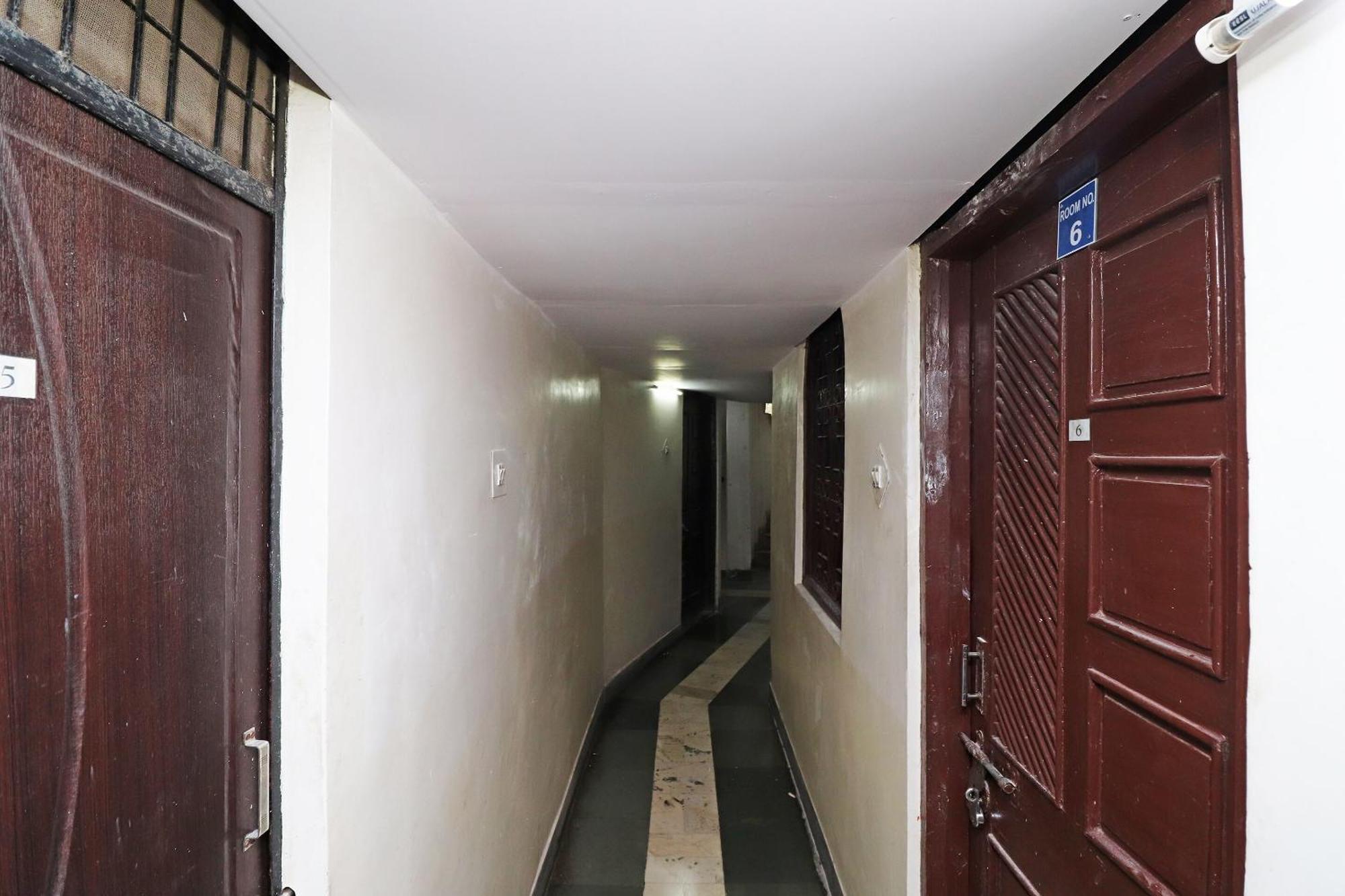 Hotel Kshama Jabalpur Extérieur photo
