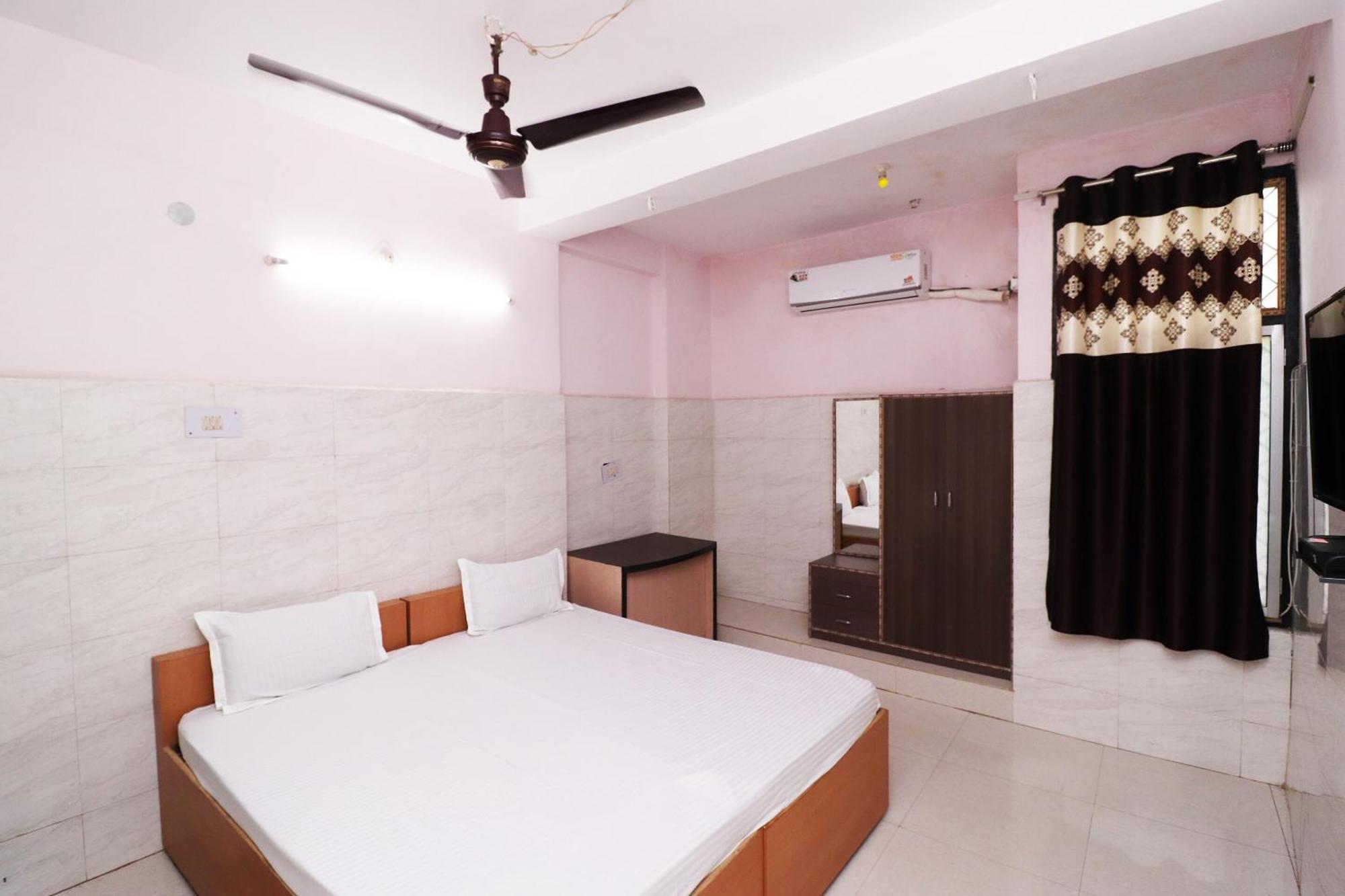 Hotel Kshama Jabalpur Extérieur photo