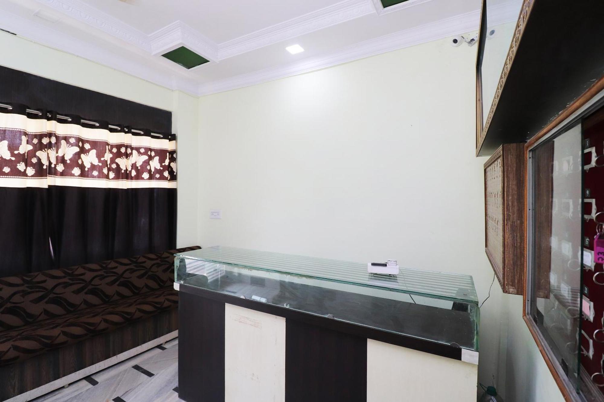 Hotel Kshama Jabalpur Extérieur photo